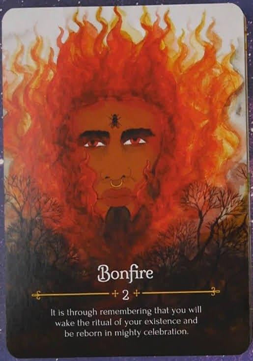 Seasons of the Witch. Beltane Oracle